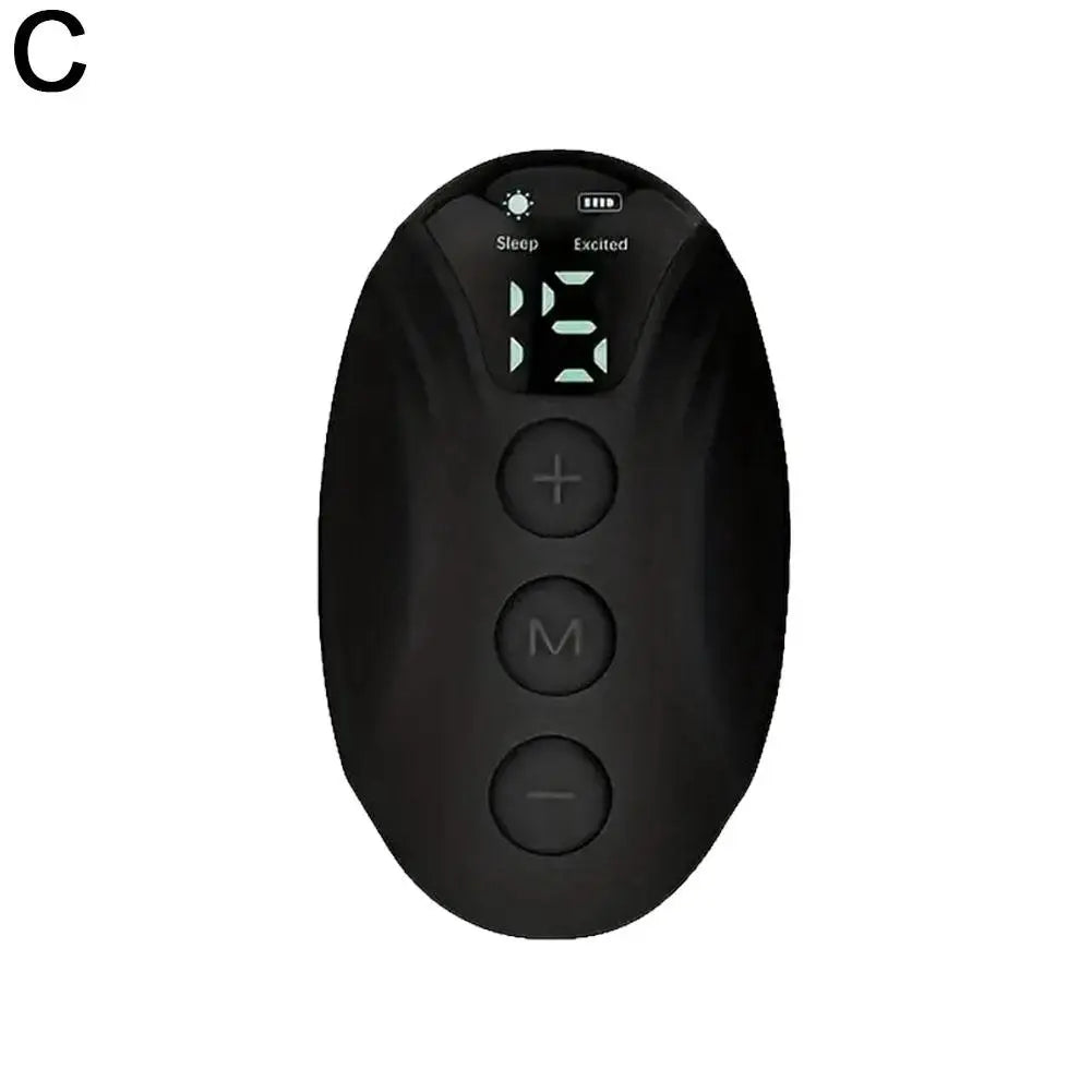 Smart Sleep Instrument Anxiety Relief Neuro Sleep Nerves Insomnia Soothe Device Pulse Stimulation Hand Held Sleeping Aid Device