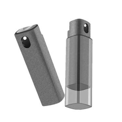 1 Piece Multifuncional Phone Screen Cleaning Spray Bottle
