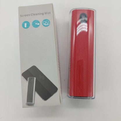 1 Piece Multifuncional Phone Screen Cleaning Spray Bottle
