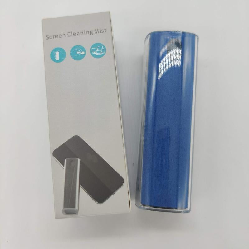 1 Piece Multifuncional Phone Screen Cleaning Spray Bottle