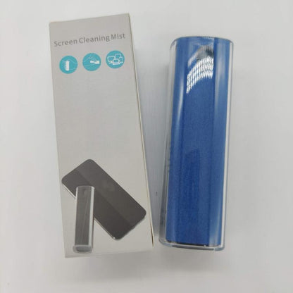 1 Piece Multifuncional Phone Screen Cleaning Spray Bottle